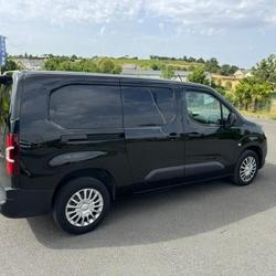 Toyota Proace City BUSINESS LONG 1.2L 130 VVT-i BVA Mauges-sur-Loire