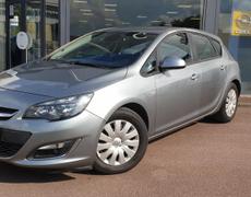Opel Astra Coutances