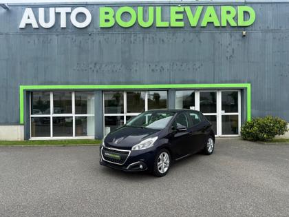 Peugeot 208 - Style  1.2 PureTech 82ch BVM5 - 8 990 €