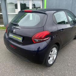 Peugeot 208 Style 1.2 PureTech 82ch BVM5 Guipavas