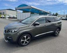 Peugeot 5008 Mauges-sur-Loire