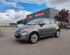 Fiat 500 II Mordelles