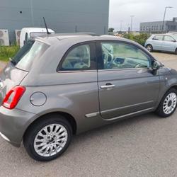 Fiat 500 II Lounge 1.2 69 ch Mordelles