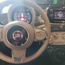 Fiat 500 II Lounge 1.2 69 ch Mordelles