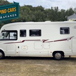Integral Le Voyageur Le Voyageur Mercedes-Benz 3.0L 190ch Loperhet