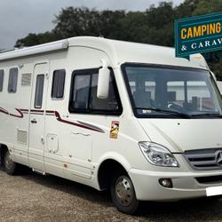 Integral Le Voyageur Le Voyageur Mercedes-Benz 3.0L 190ch Loperhet
