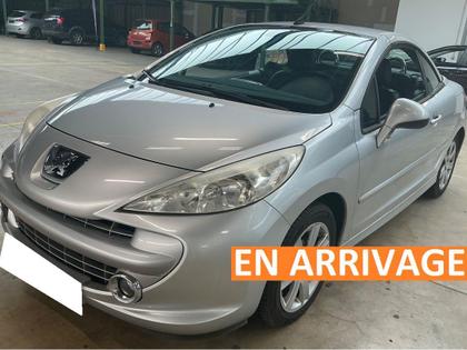 Peugeot 207 CC - Sport  1.6 VTi 16V 120ch - 7 995 €