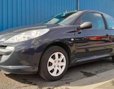 Peugeot 206+ Giberville