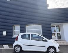 Peugeot 107 Inzinzac-Lochrist