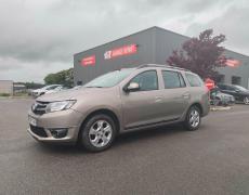 Dacia Logan Mordelles