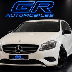 Mercedes Classe A Intuition 160 CDI BlueEFFICIENCY Qu&eacute;vert