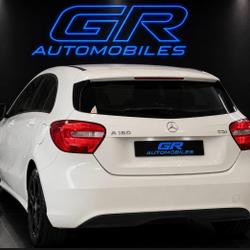 Mercedes Classe A Intuition 160 CDI BlueEFFICIENCY Qu&eacute;vert