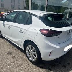 Opel Corsa Edition 1.2 Turbo 100 ch BVA8 Firminy