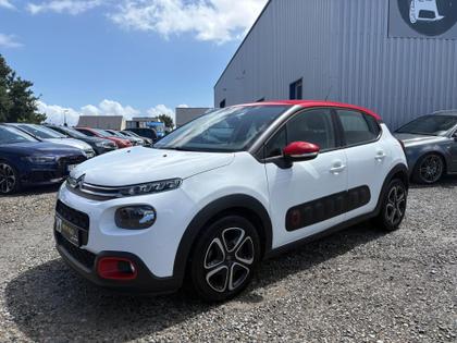 Citroen C3 - Shine  BlueHDi 100 S&amp;S - 8 990 €