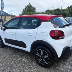 Citroen C3 Shine BlueHDi 100 S&amp;S Loh&eacute;ac