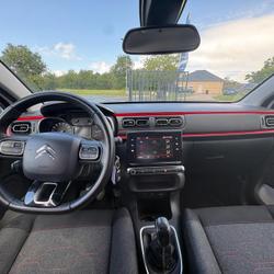 Citroen C3 Shine BlueHDi 100 S&amp;S Loh&eacute;ac