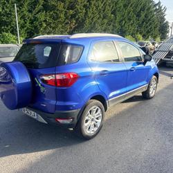 Ford Ecosport Titanium 1.0 EcoBoost 125 Louisfert