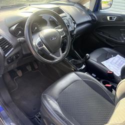 Ford Ecosport Titanium 1.0 EcoBoost 125 Louisfert