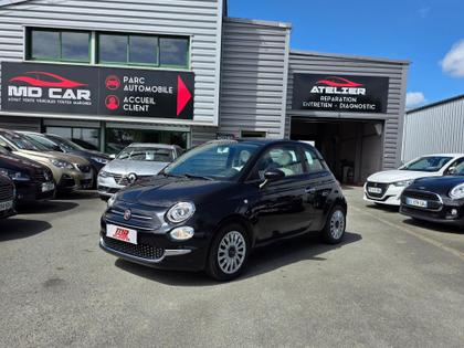 Fiat 500 II - Lounge  1.0 70 ch Hybride BSG S/S - 9 999 €