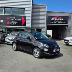 Fiat 500 II Lounge 1.0 70 ch Hybride BSG S/S Sainte-Gemmes-sur-Loire