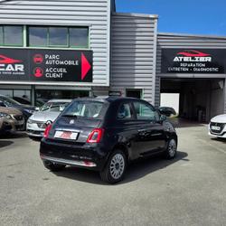 Fiat 500 II Lounge 1.0 70 ch Hybride BSG S/S Sainte-Gemmes-sur-Loire