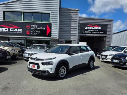 Citroen C4 Cactus - Feel  BlueHDi 120 S&amp;S EAT6 - 9 999 €