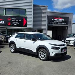 Citroen C4 Cactus Feel BlueHDi 120 S&amp;S EAT6 Sainte-Gemmes-sur-Loire