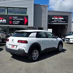 Citroen C4 Cactus Feel BlueHDi 120 S&amp;S EAT6 Sainte-Gemmes-sur-Loire
