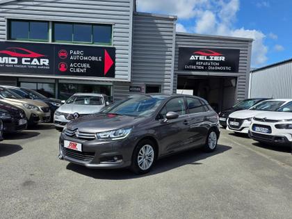 Citroen C4 - Millenium  BlueHDi 120 S&amp;S EAT6 - 8 999 €