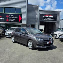 Citroen C4 Millenium BlueHDi 120 S&amp;S EAT6 Sainte-Gemmes-sur-Loire