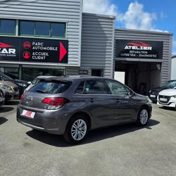 Citroen C4 Millenium BlueHDi 120 S&amp;S EAT6 Sainte-Gemmes-sur-Loire