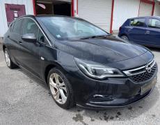 Opel Astra Plouay