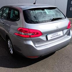 Peugeot 308 SW 2e generation Active Business BlueHDi 100ch S&amp;S BVM6 occasion - Montebourg - photo 3/7