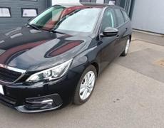Peugeot 308 SW 2e generation Montebourg