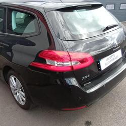 Peugeot 308 SW 2e generation Allure Business 1.6 BlueHDi 120ch S&amp;S BVM6 occasion - Montebourg - photo 3/7