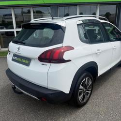 Peugeot 2008 Allure 1.2 PureTech 110ch S&amp;S EAT6 Guipavas