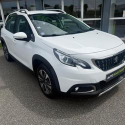 Peugeot 2008 Allure 1.2 PureTech 110ch S&amp;S EAT6 Guipavas