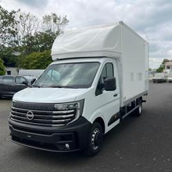 Nissan Interstar N-CONNECTA SC 3T5 L4H1 2.0DCI 170 RWD RJ EURO VIe Laval