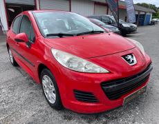 Peugeot 207 Plouay