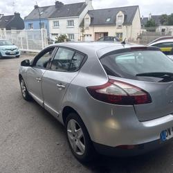 Renault Megane 3 Business E6 M&eacute;gane III dCi 110 Energy eco2 Ploemeur