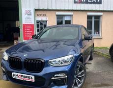BMW X4 Domagné