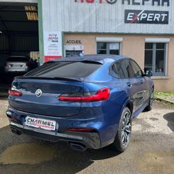 BMW X4 X4 M40i 354ch BVA8 Domagn&eacute;
