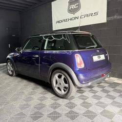 Mini Mini Cooper 1.6i - 115 Ch&acirc;teaugiron
