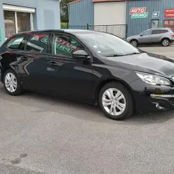 Peugeot 308 SW 2e generation Active Business 1.6 BlueHDi 120ch S&amp;S BVM6 Les Sorini&egrave;res