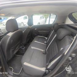 Dacia Sandero Stepway dCi 90 Easy-R Bais