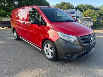 Mercedes Vito - LONG  116 CDI 2.8t - 18 990 €