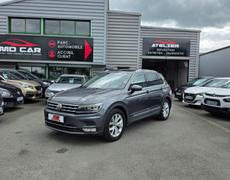 Volkswagen Tiguan Sainte-Gemmes-sur-Loire