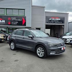 Volkswagen Tiguan Carat 2.0 TDI 150 Sainte-Gemmes-sur-Loire