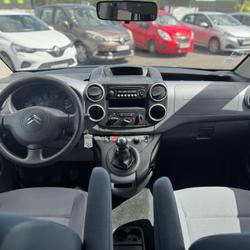 Citroen Berlingo Multispace HDi 75 Pl&eacute;ch&acirc;tel
