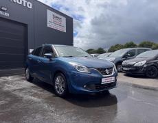 Suzuki Baleno Pléchâtel